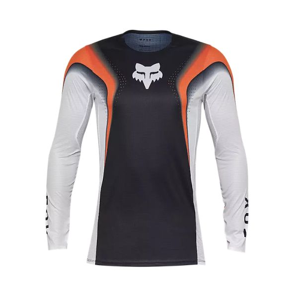 Tricouri MX-Enduro Fox Racing Tricou MX/Enduro Flexair Infinite Fluorescent Orange