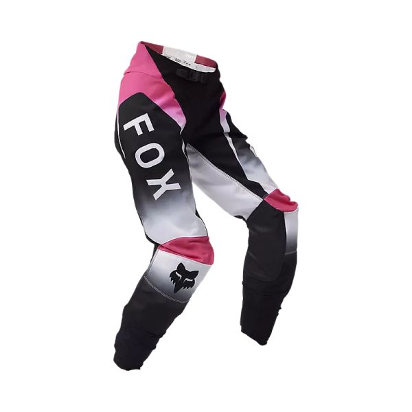 Pantaloni MX-Enduro Fox Racing Pantaloni MX/Enduro Dama 180 Lean Black/Pink