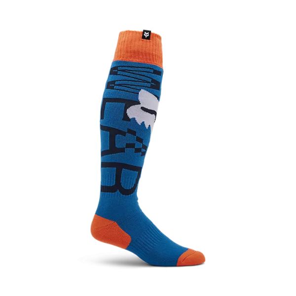 Cizme MX-Enduro Copii Fox Racing Sosete Moto MX/Enduro Copii 180 Race Spec True Blue