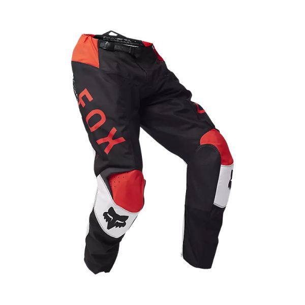 Pantaloni MX-Enduro Fox Racing Pantaloni MX/Enduro 180 Race Spec Fluorescent Red