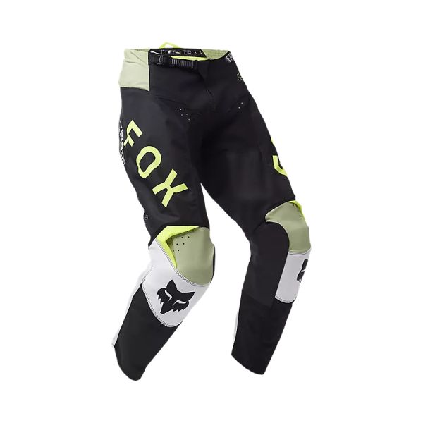 Pantaloni MX-Enduro Fox Racing Pantaloni MX/Enduro 180 Race Spec Pale Green