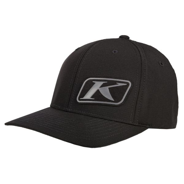  Klim Sapca K Corp Hat Black/Asphalt
