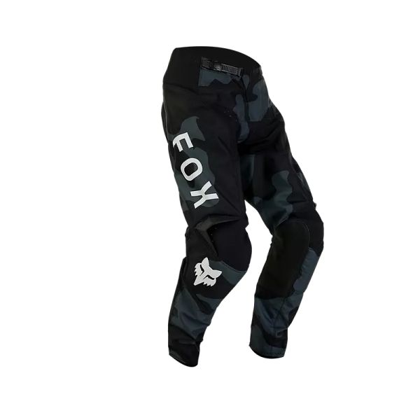 Pantaloni MX-Enduro Fox Racing Pantaloni MX/Enduro 180 Bnkr Black Camouflage
