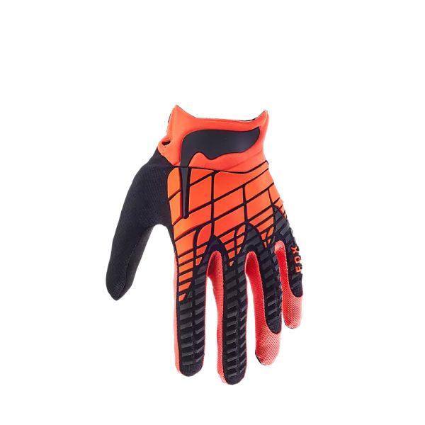 Manusi MX-Enduro Fox Racing Manusi Moto MX/Enduro 360 Fluorescent Orange