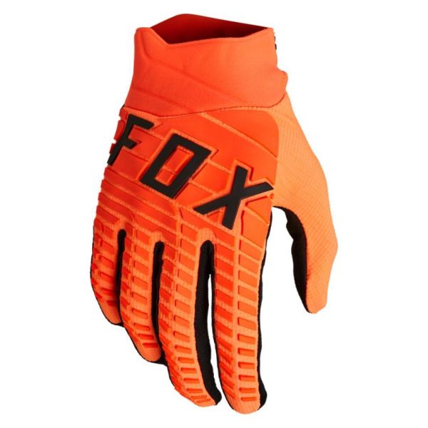 Manusi MX-Enduro Fox Racing Manusi Moto Enduro 360 Orange Fluo