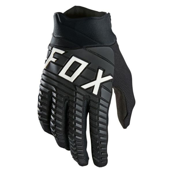 Manusi MX-Enduro Fox Racing Manusi Moto Enduro 360 Black