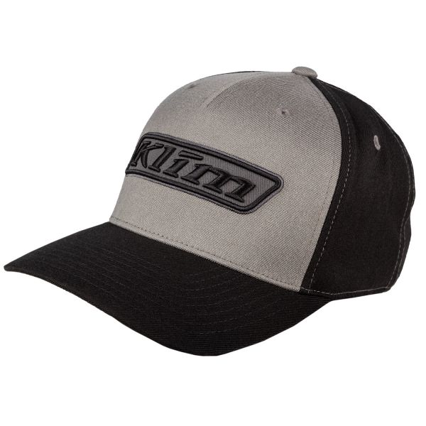 Caps and Beanies Klim Klim Corp Hat Black/Gray 2022