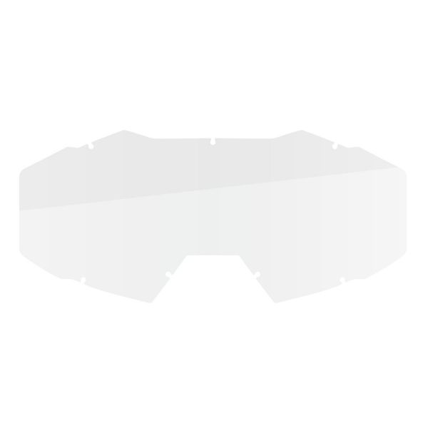 Goggle Accessories Klim Viper Replacement Lens Off Road  Clear