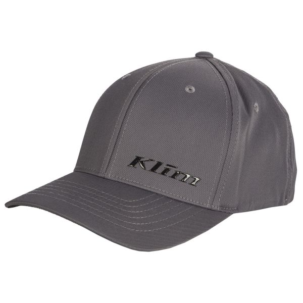  Klim Sapca Stealth Hat Flex Fit Gray