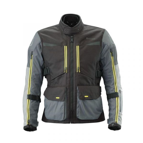 Textile jackets Husqvarna Scalar WP Jacket Husqvarna