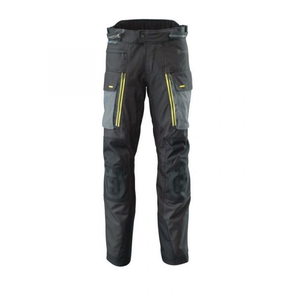 Pantaloni Moto Textil Husqvarna Scalar Waterproof Pants Husqvarna