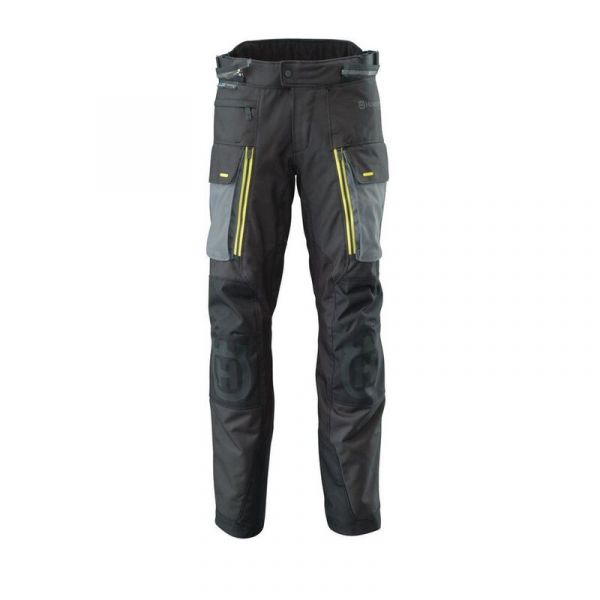 Pantaloni Moto Textil Husqvarna Scalar WP Pants Husqvarna