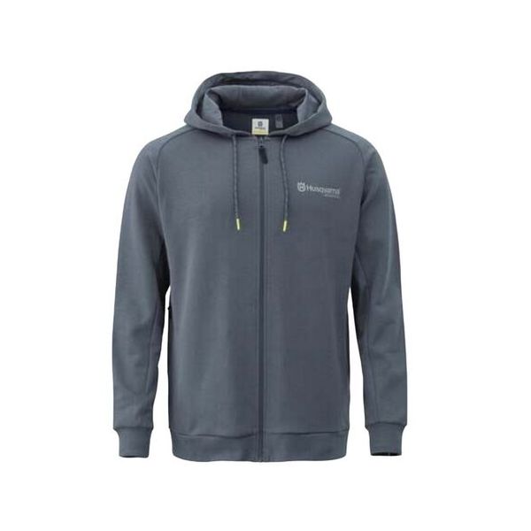 Geci/Hanorace Casual Husqvarna Railed Zip Hoodie Husqvarna