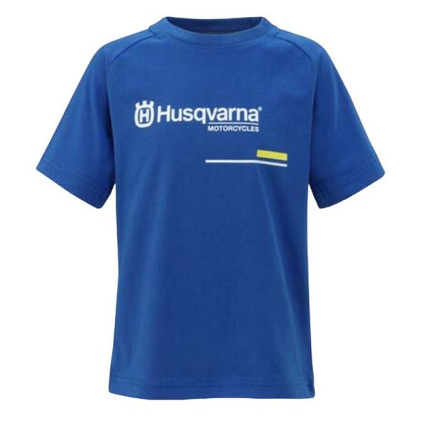 Tricouri/Camasi Casual Husqvarna Kids Accelerate T-shirt Husqvarna