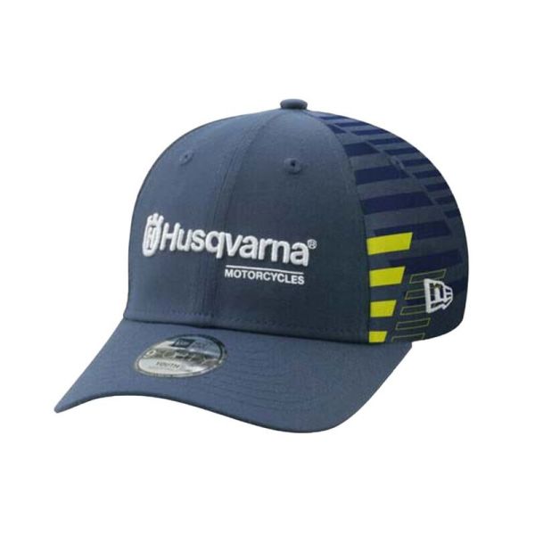 Sepci Husqvarna Accelerate Trucker Cap Husqvarna