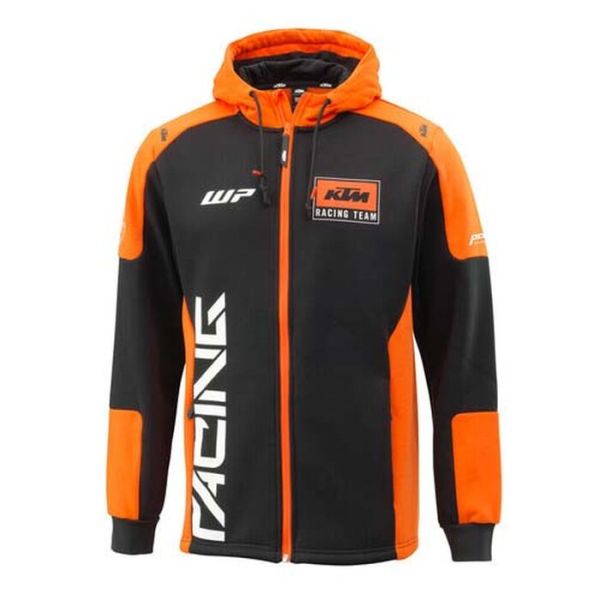 Casual jackets KTM KTM Racing Team Zip Hoodie KTM