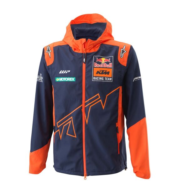 Casual jackets KTM REPLICA TEAM HARDSHELL JACKET KTM