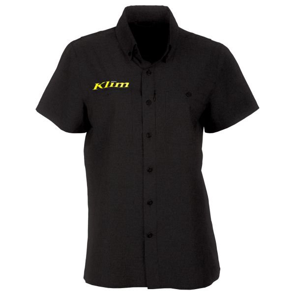  Klim Women's Pit Shirt Black