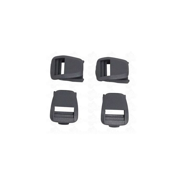 Boot Accessories Gaerne Gaerne SG12 Bk Boot Interior Clamps (Kit 4pcs)