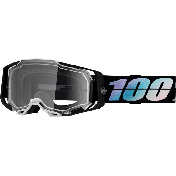 Ochelari MX-Enduro 100 la suta Ochelari Moto Enduro Armega Krisp Clr 50004-00019