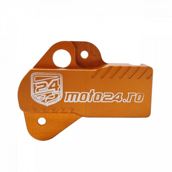 Moto24 Protectie Aluminiu Senzor TPS KTM/HSQ/GAS Orange M24TPS-OR