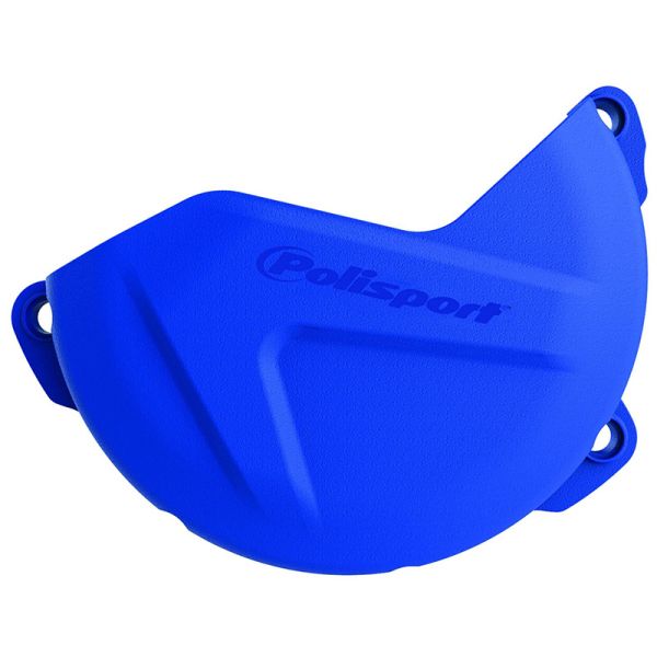 Shields and Guards 4MX Plastic Clutch Cover YZ250F/WR250F 14-16 Blue