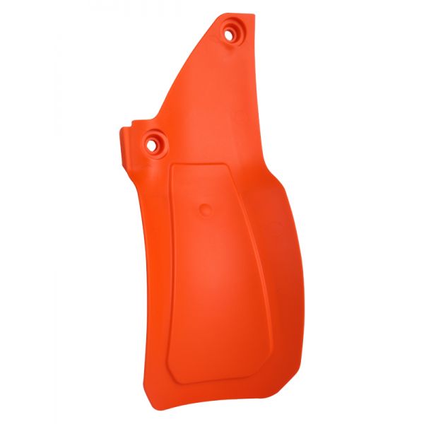  4MX Protectie Plastic Amortizor KTM 07-15 Orange