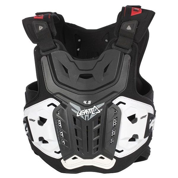 Chest Protectors Leatt Chest Protector 4.5 Black