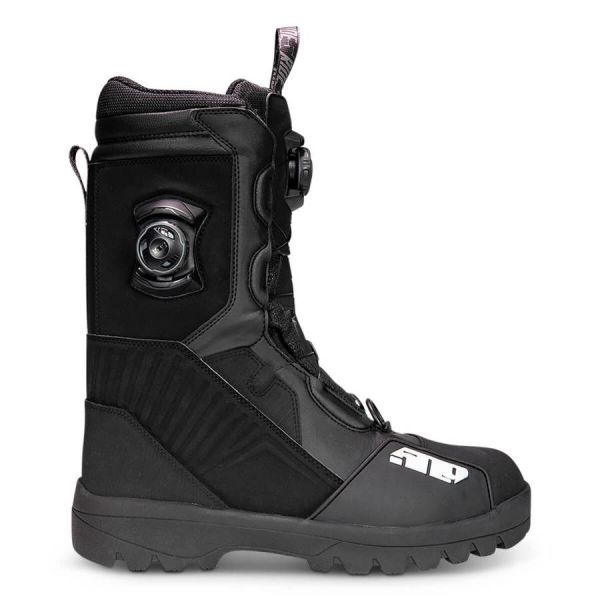 Bocanci Snowmobil 509 Bocanci Snowmobil Raid Double Boa Black Ops