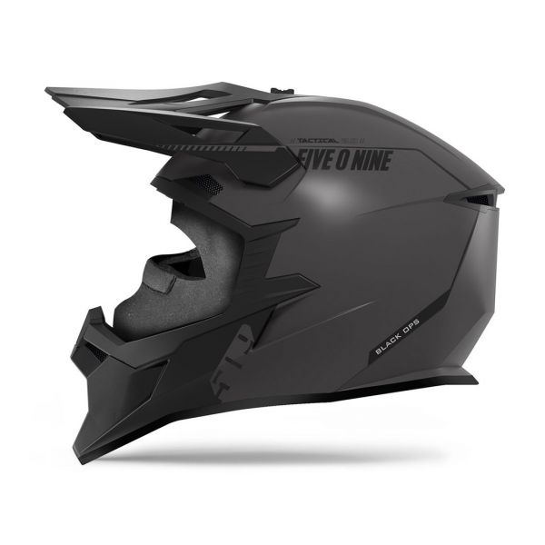 Helmets 509 Tactical 2.0 Snowmobil Helmet Black Ops
