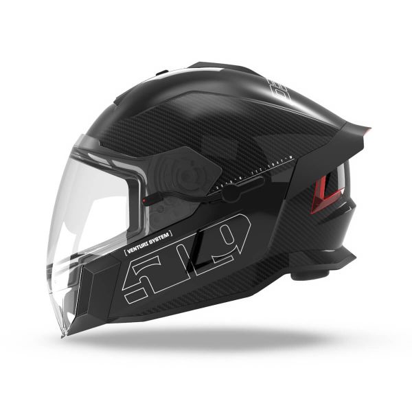 Helmets 509 Delta V Carbon Ignite Helmet Legacy