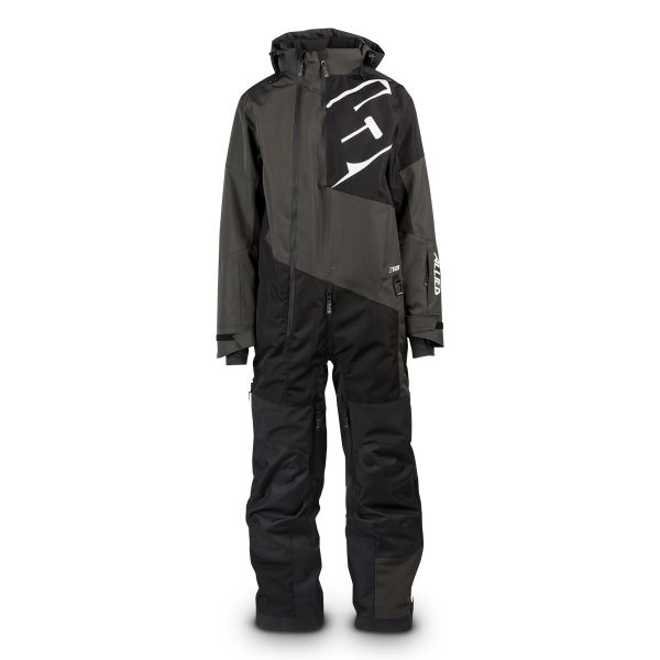  509 Combinezon Snowmobil Allied Insulated Mono Suit Black Ops