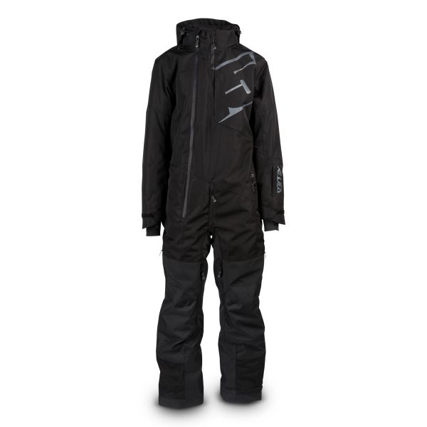  509 Combinezon Snowmobil Non-Insulated Allied Mono Suit Shell Stealth