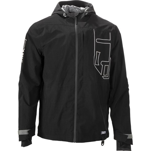 Jackets 509 Snowmobil Forge Jacket Non-Insulated Black Ops