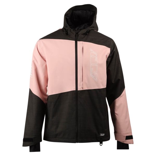  509 Geaca Snowmobi Non-Insulated  Forge Shell Dusty Rose