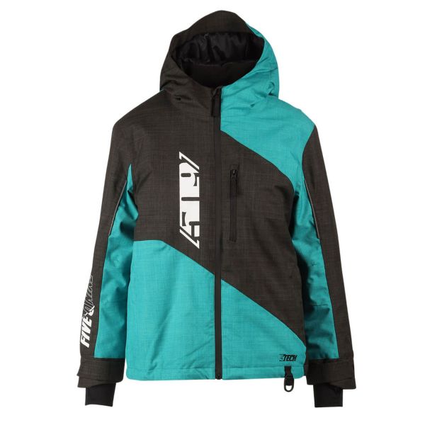  509 Youth Rocco Jacket Emerald