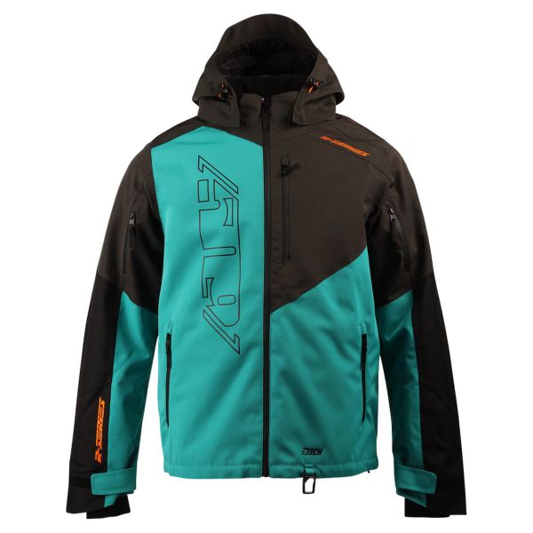 Jackets 509 R-200 Insulated Jacket Emerald