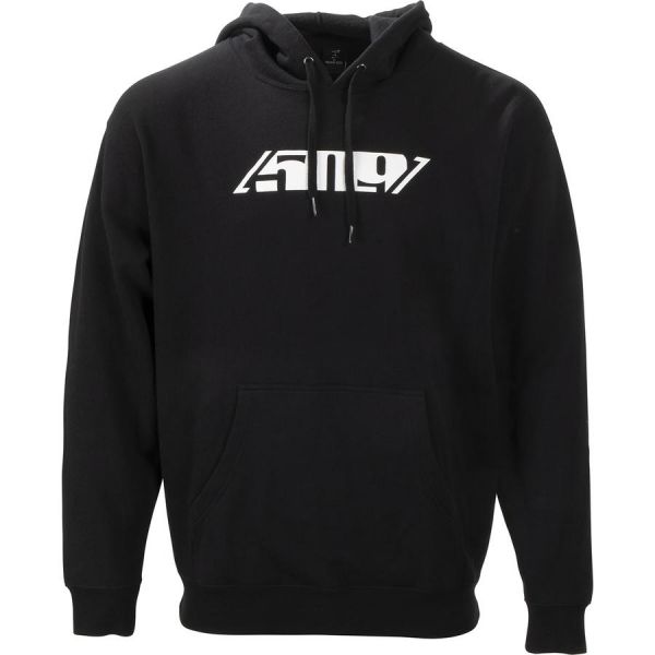 Casual jackets 509 Legacy Pullover Hoodie Black
