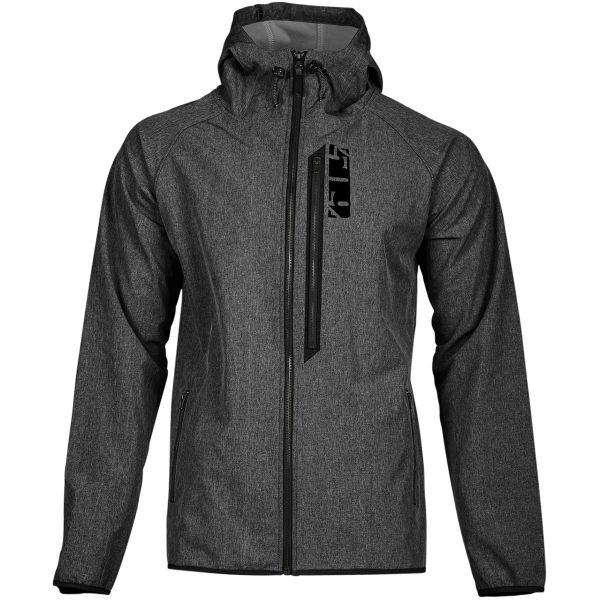 Geci/Hanorace Casual 509 Hanorac Legion Zip Black