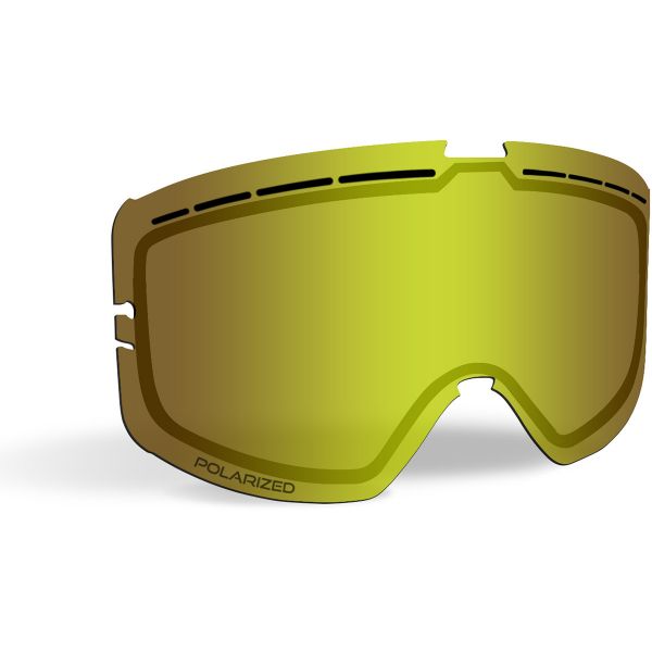 Goggles Accessories 509 Kingpin Ignite Polarized Yellow Replacement Lens