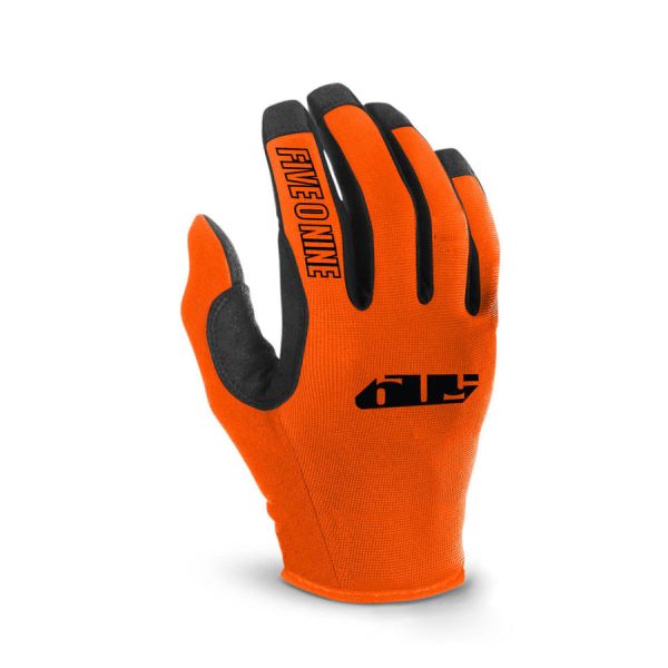  509 MX Moto Glove 4 Low Orange 22 