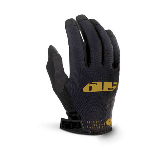 Gloves MX-Enduro 509 Moto MX Glove Low 5 Black Sand 23