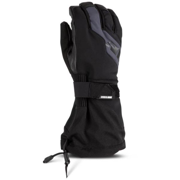  509 Manusi Snowmobil Insulated Backcountry Black Ops