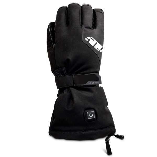 509 Back2022ry Ignite Gloves Black 2022