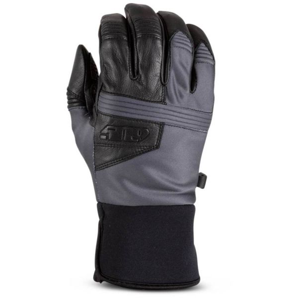  509 Manusi Snowmobil Insulated Stoke Black