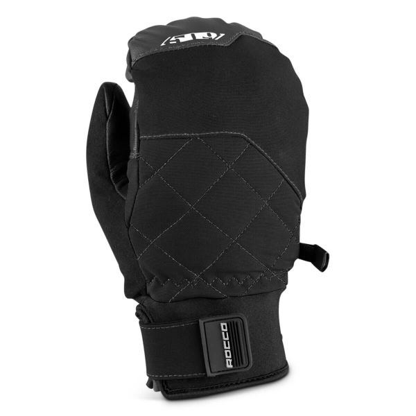 Kids Gloves 509 Youth Rocco Insulated Mittens Black