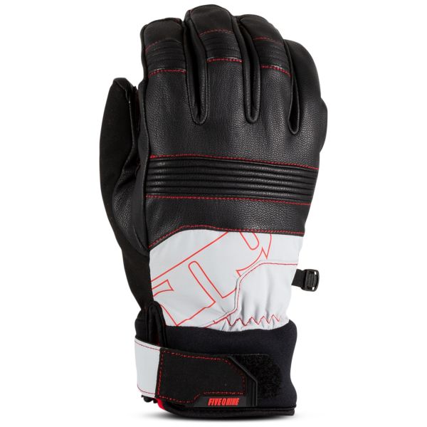 Gloves 509 Free Range Glove Racing Red