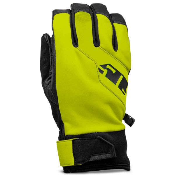 Gloves 509 Freeride Gloves Hi-Vis