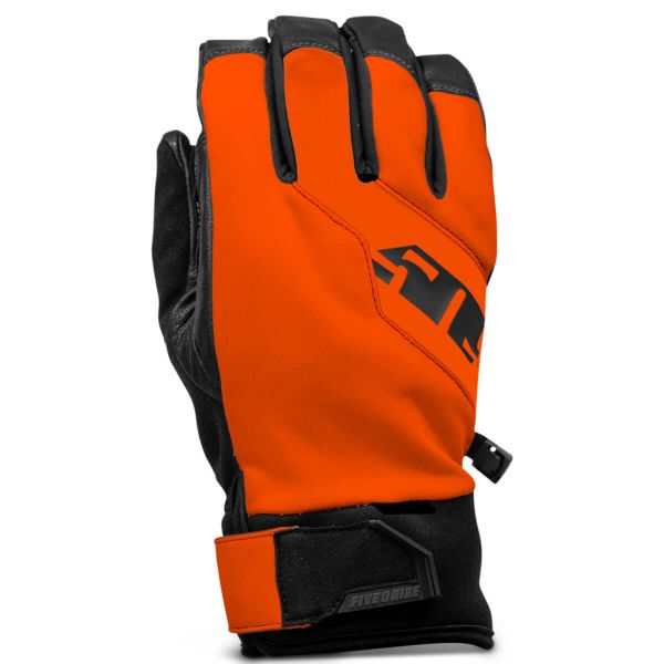 Gloves 509 Freeride Gloves Orange