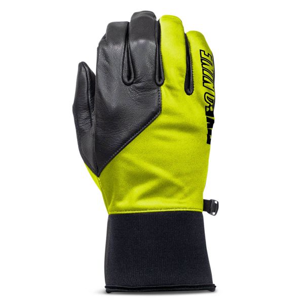 Manusi Snowmobil 509 Manusi Snowmobil Non-Insulated Factor Pro Hi-Vis